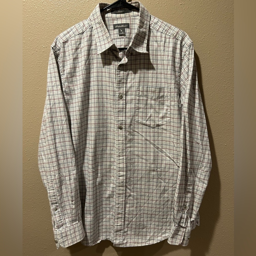 Men’s Eddie Bauer‎ long sleeve